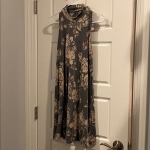 Sleeveless Dress